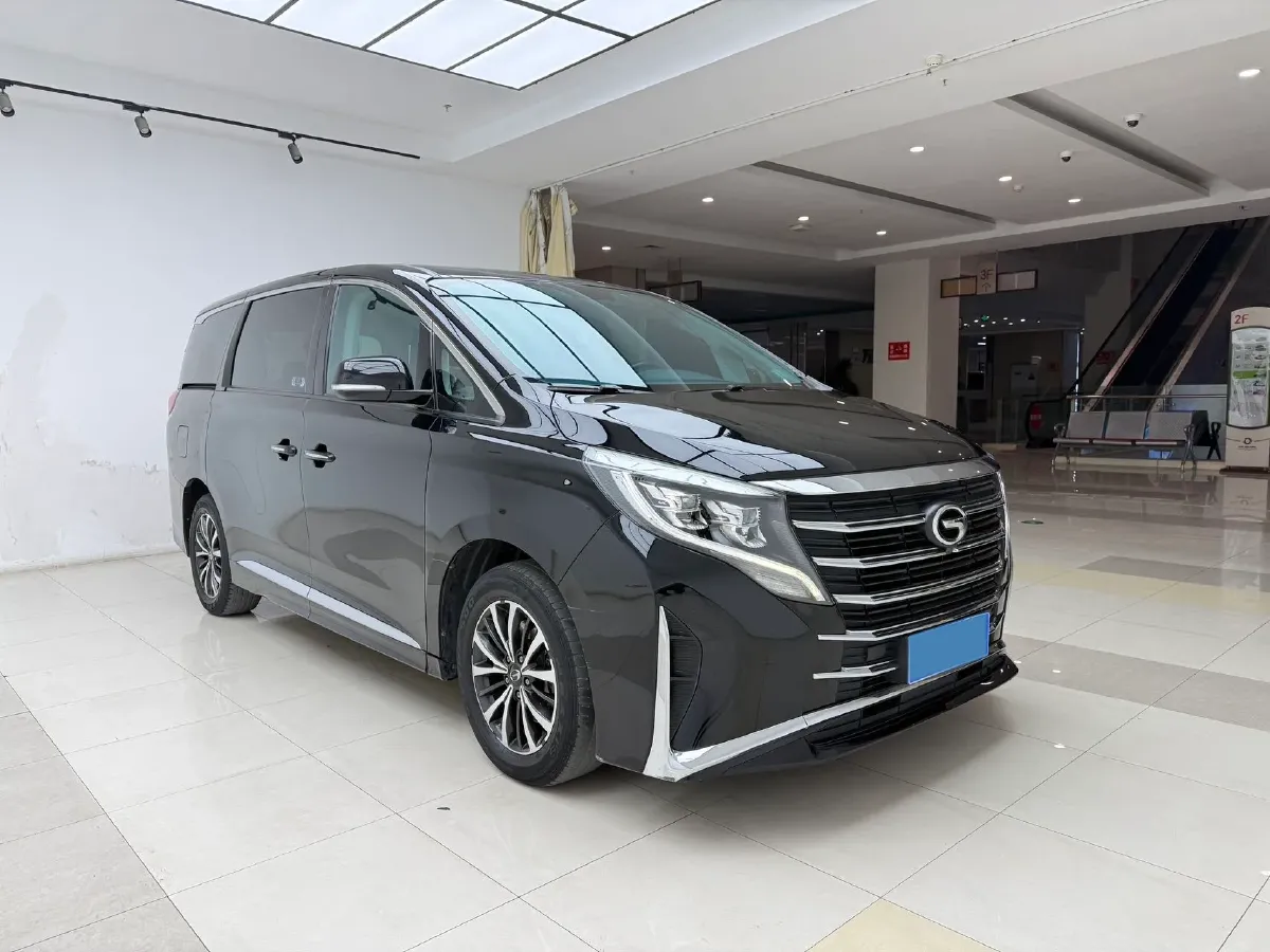 2023 GAC Trumpchi M8 2.0T 252HP L4 8AT,autocango,china used car exporter,china ev exporter,chinese used car exporter,chinese used ev exporter