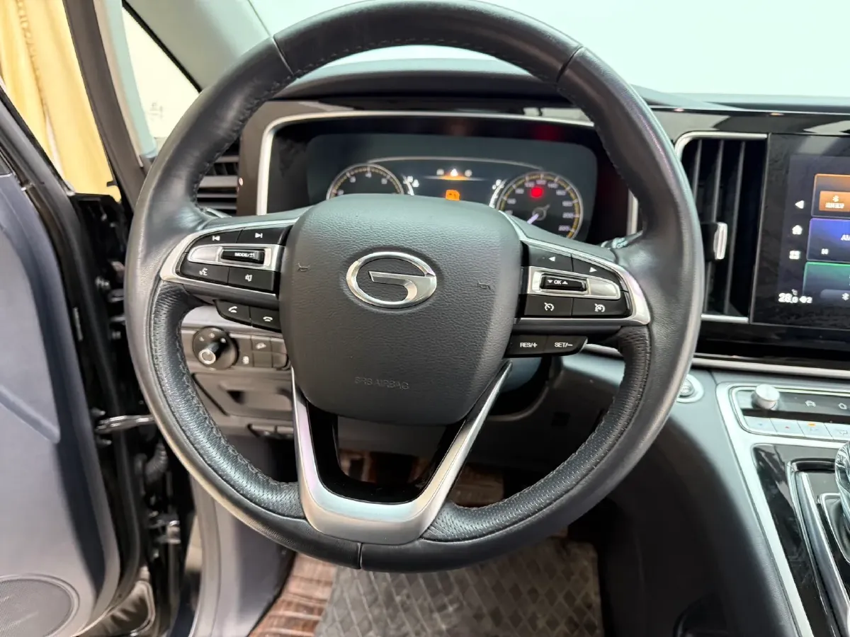 2023 GAC Trumpchi M8 2.0T 252HP L4 8AT,autocango,china used car exporter,china ev exporter,chinese used car exporter,chinese used ev exporter