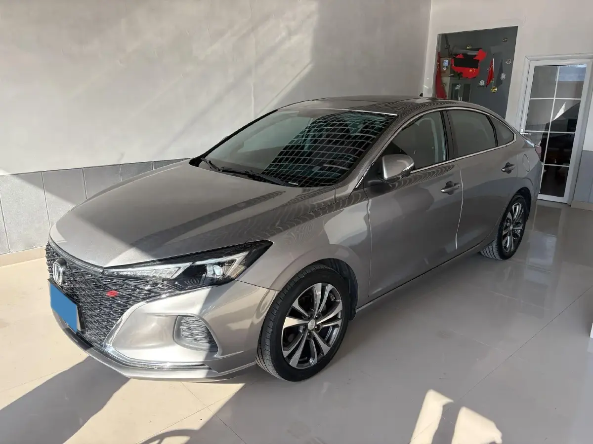 2020 ChangAn Eado 1.4T 158HP L4 7DCT