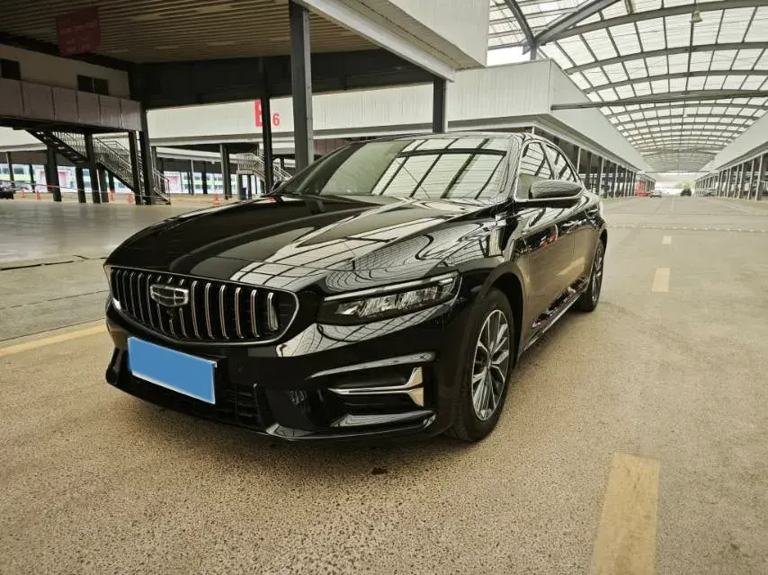 2023 Geely Preface 1.5T 181HP L4 7DCT