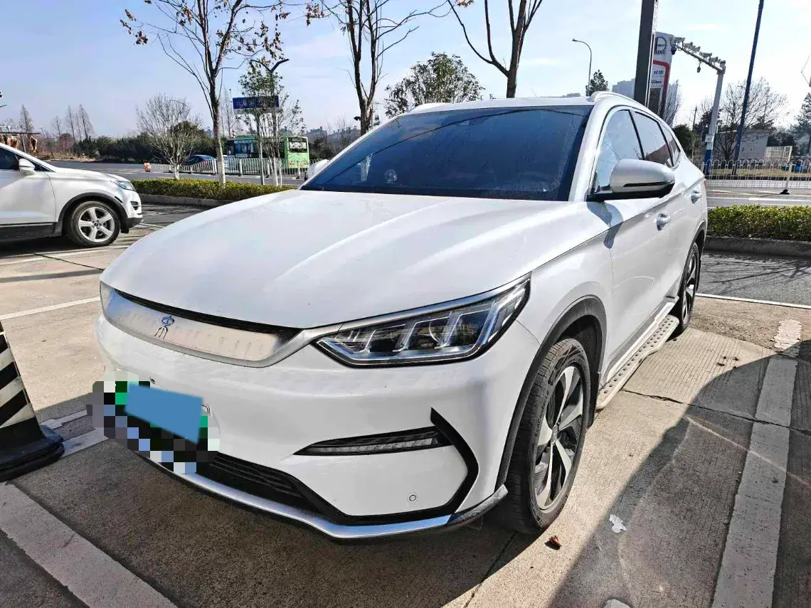 2023 BYD Song Plus BEV 71.8KWH