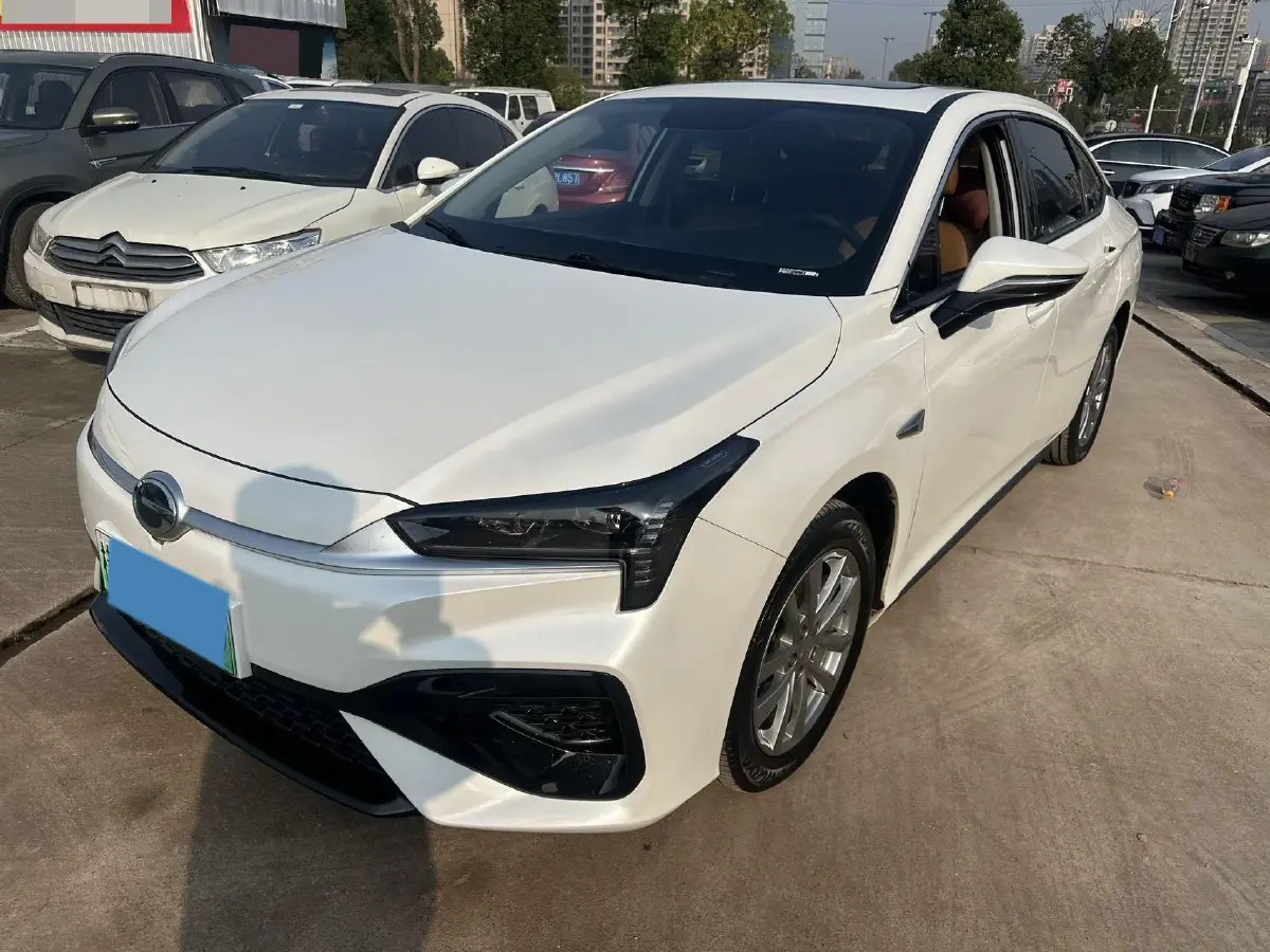 2023 Aion S BEV 55.2KWH