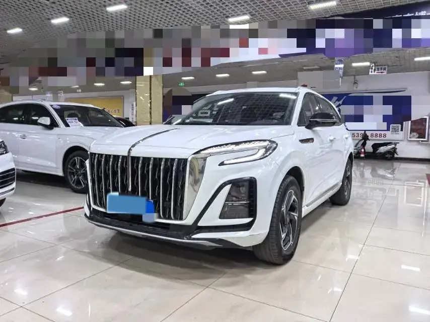 2023 HongQi HS3 1.5T 169HP L4 7DCT