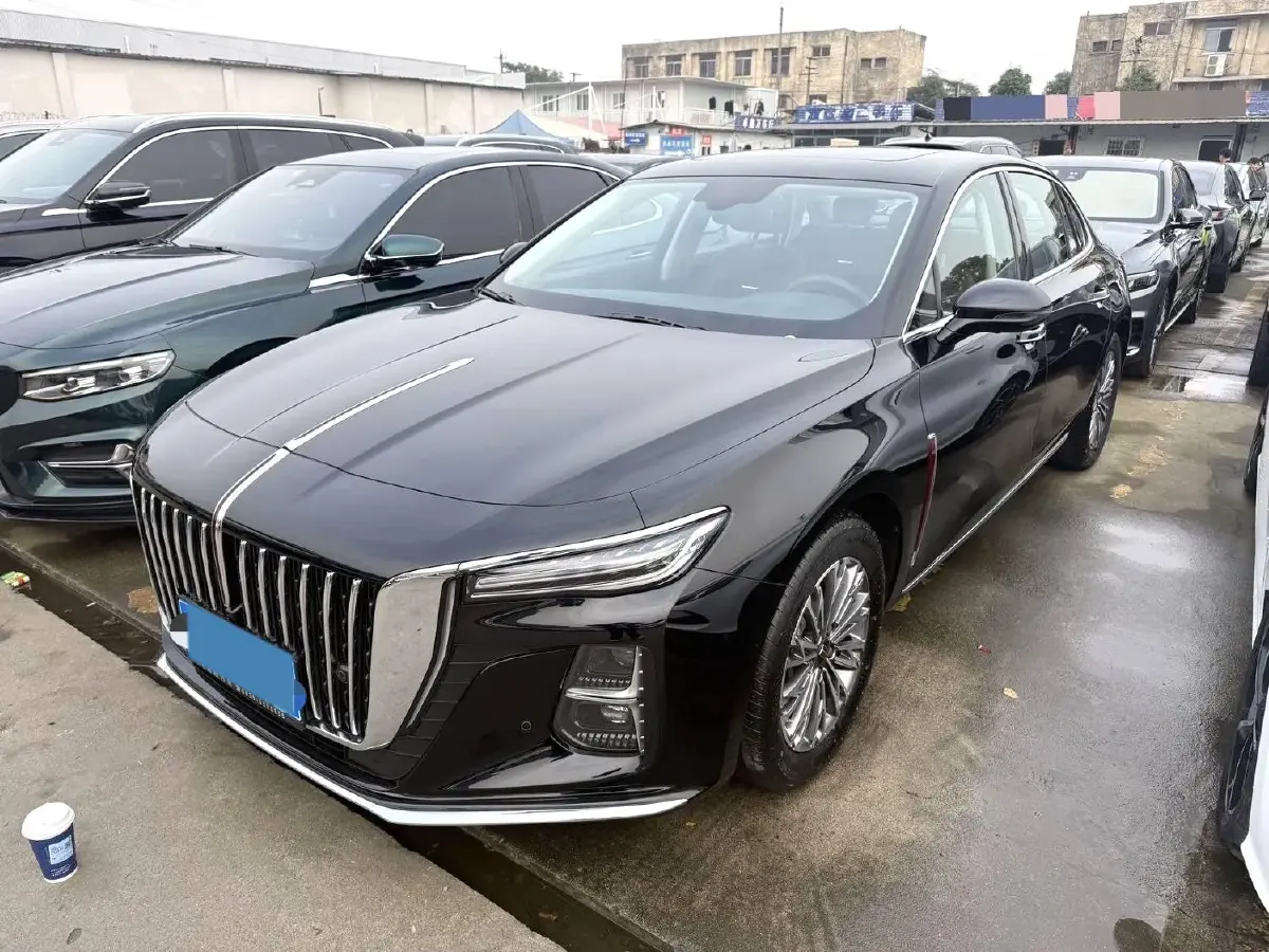 2024 HongQi H5 1.5T 169HP L4 7DCT