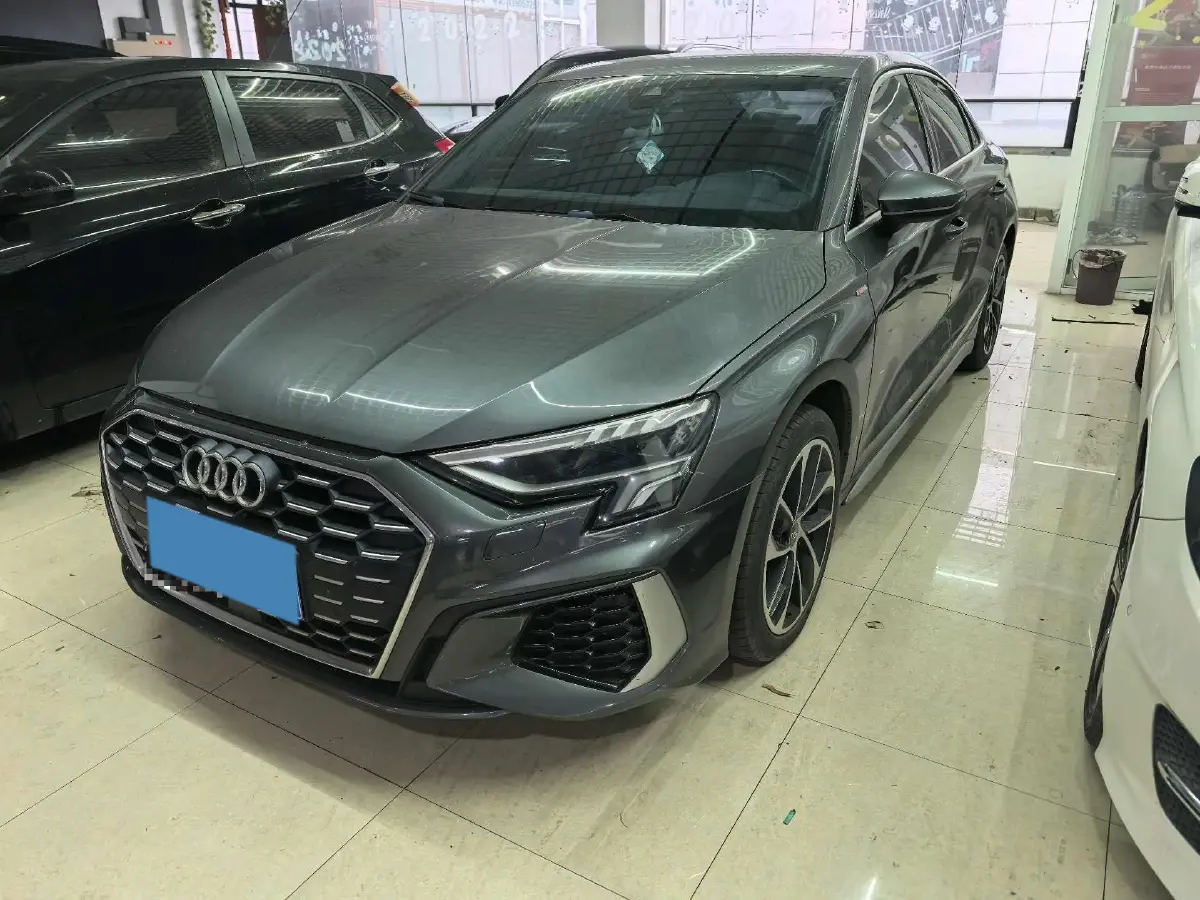 2021 Audi A3 1.4T 150HP L4 7DCT