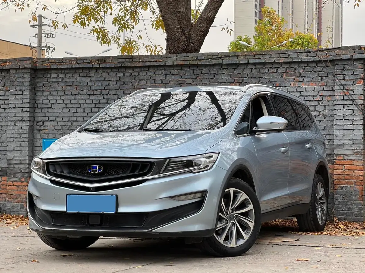 2019 Geely JiaJi 1.5T 177HP L3 7DCT