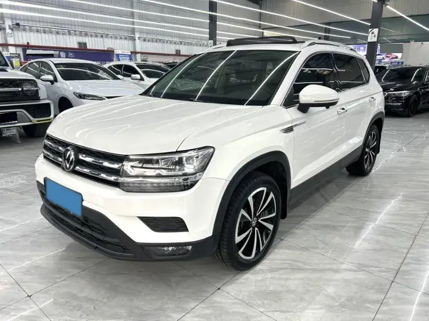 2021 Volkswagen Tharu 1.4T 150HP L4 7DCT