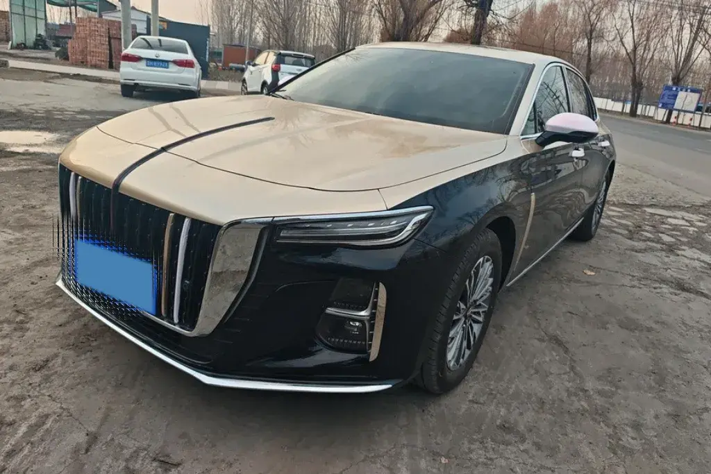 2024 HongQi H5 1.5T 169HP L4 7DCT