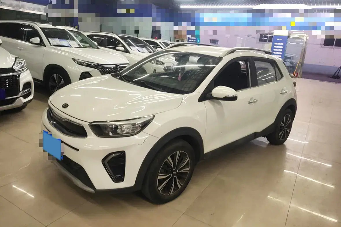 2019 Kia KX1 1.4L 100HP L4 6AT