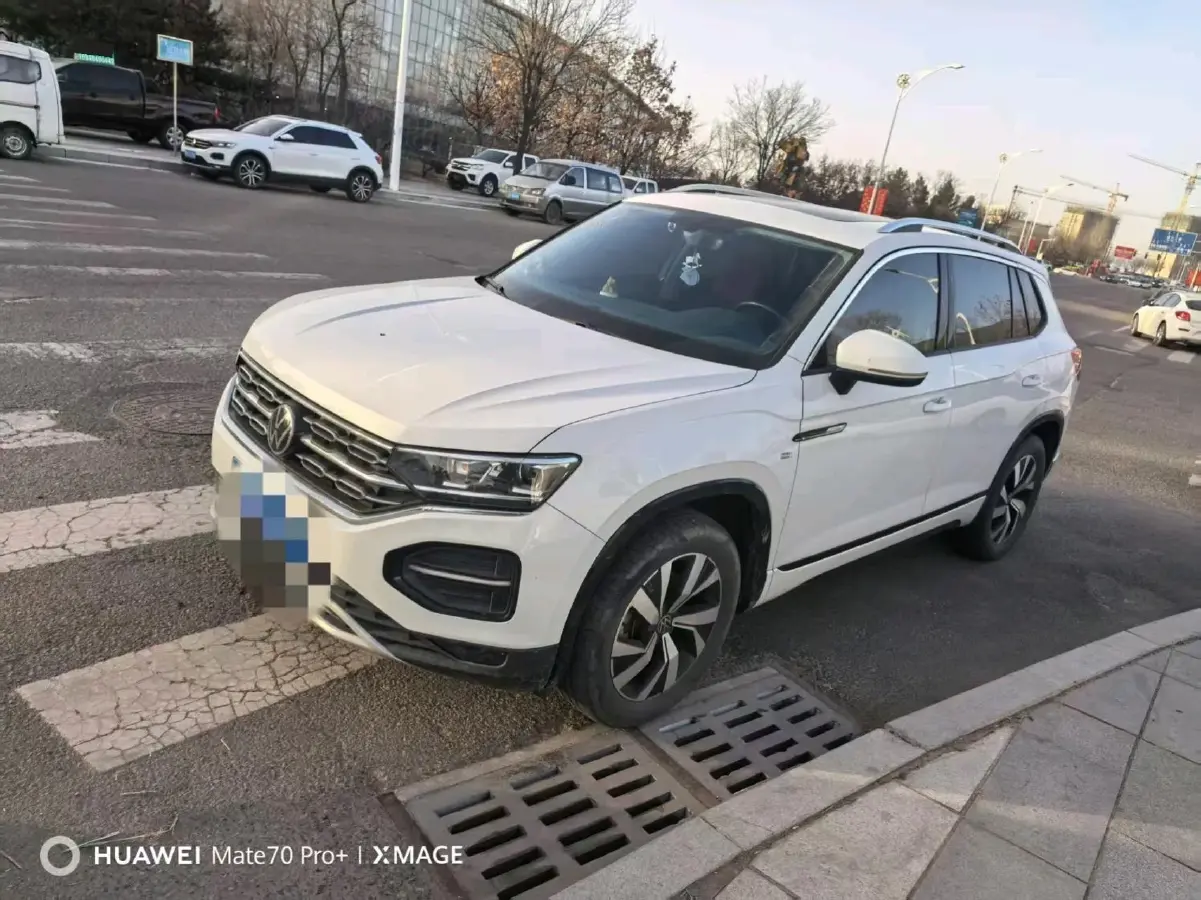 2022 Volkswagen Tayron 1.4T 150HP L4 7DCT