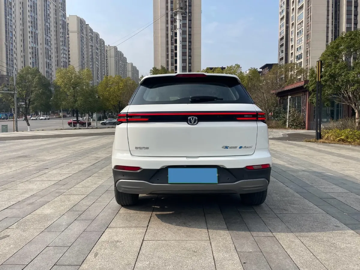 2020 ChangAn CS55 BEV 52.7KWH,autocango,china used car exporter,china ev exporter,chinese used car exporter,chinese used ev exporter