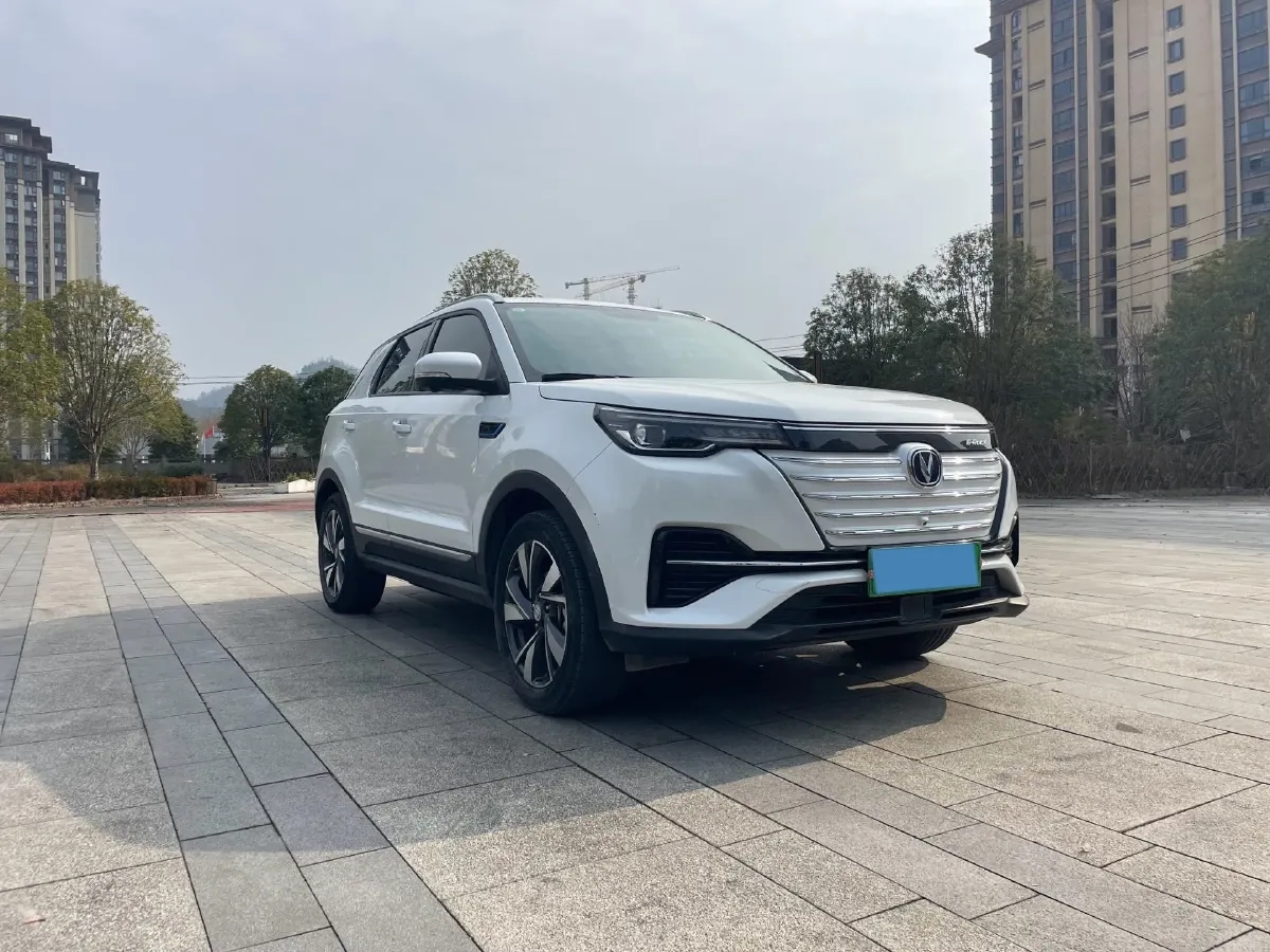 2020 ChangAn CS55 BEV 52.7KWH,autocango,china used car exporter,china ev exporter,chinese used car exporter,chinese used ev exporter