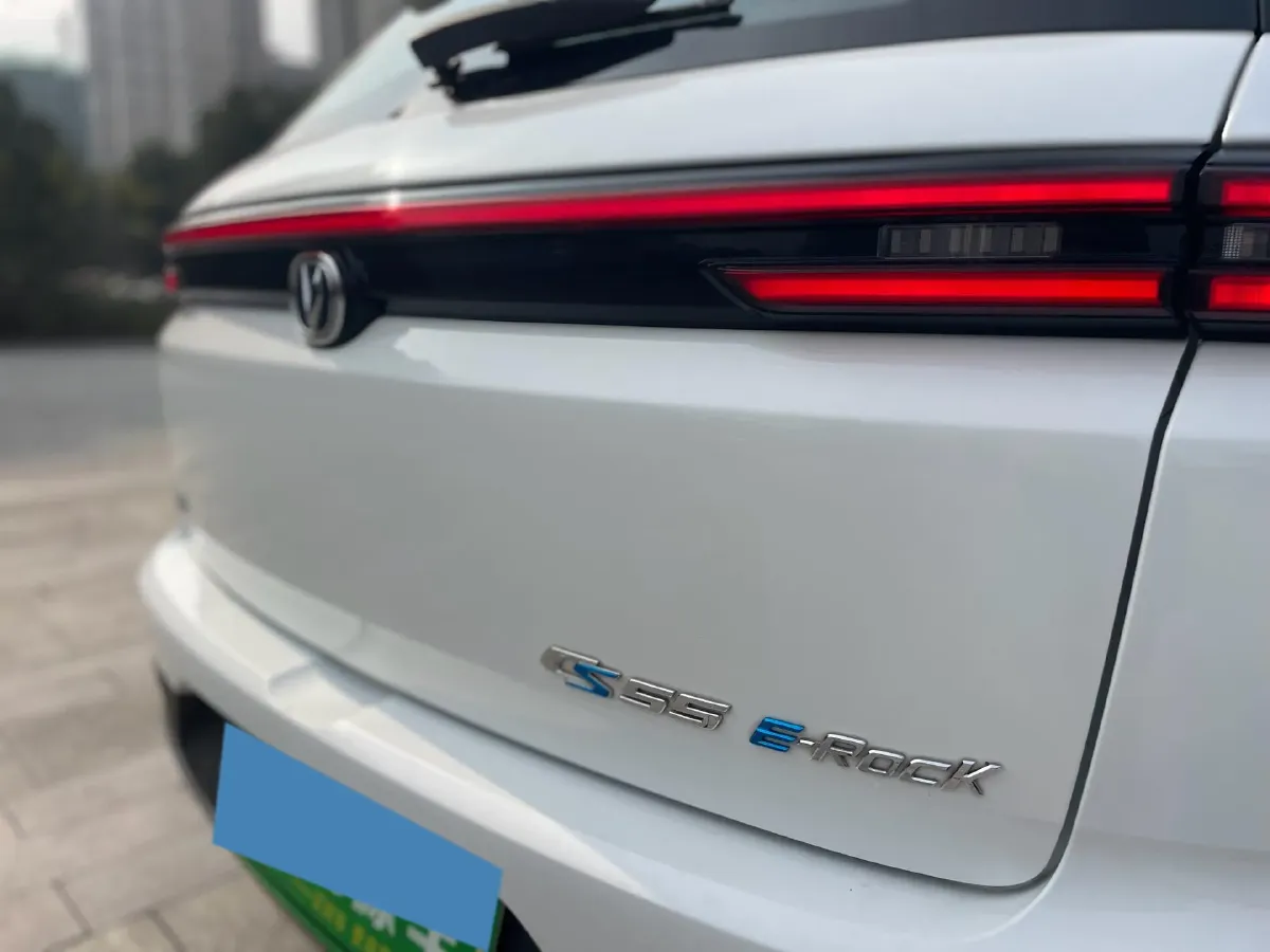 2020 ChangAn CS55 BEV 52.7KWH,autocango,china used car exporter,china ev exporter,chinese used car exporter,chinese used ev exporter