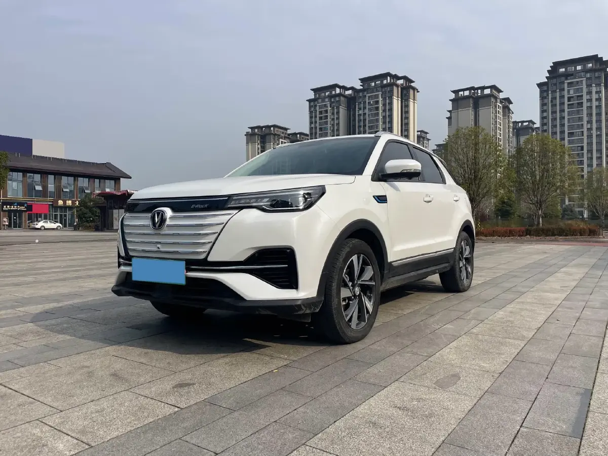 2020 ChangAn CS55 BEV 52.7KWH