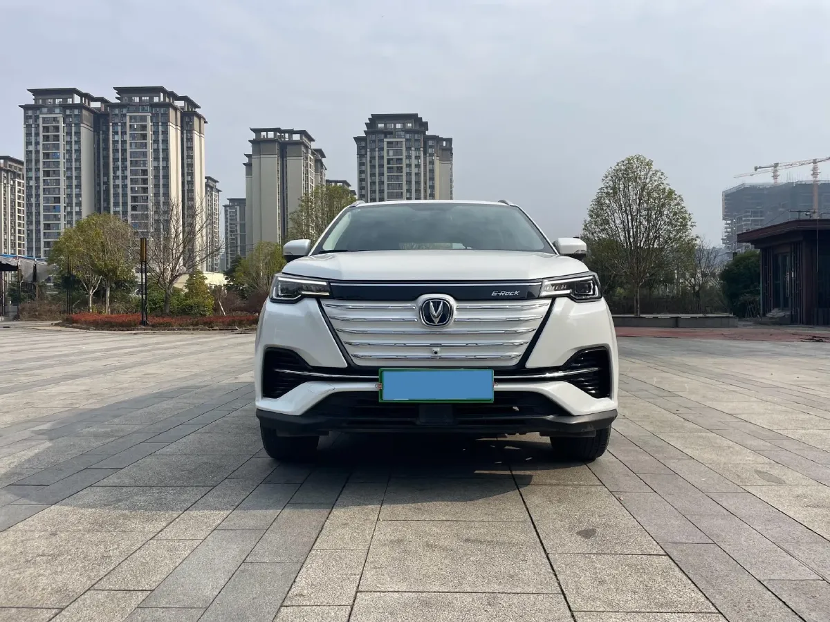 2020 ChangAn CS55 BEV 52.7KWH,autocango,china used car exporter,china ev exporter,chinese used car exporter,chinese used ev exporter