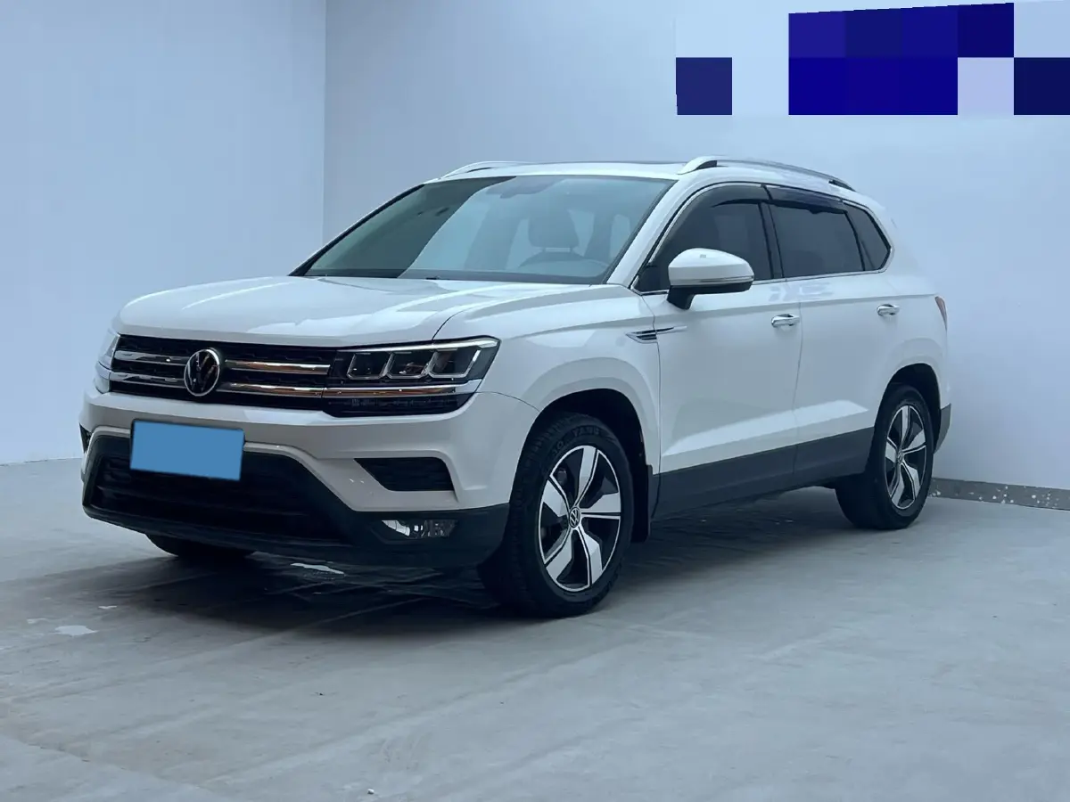 2021 Volkswagen Tharu 1.4T 150HP L4 7DCT