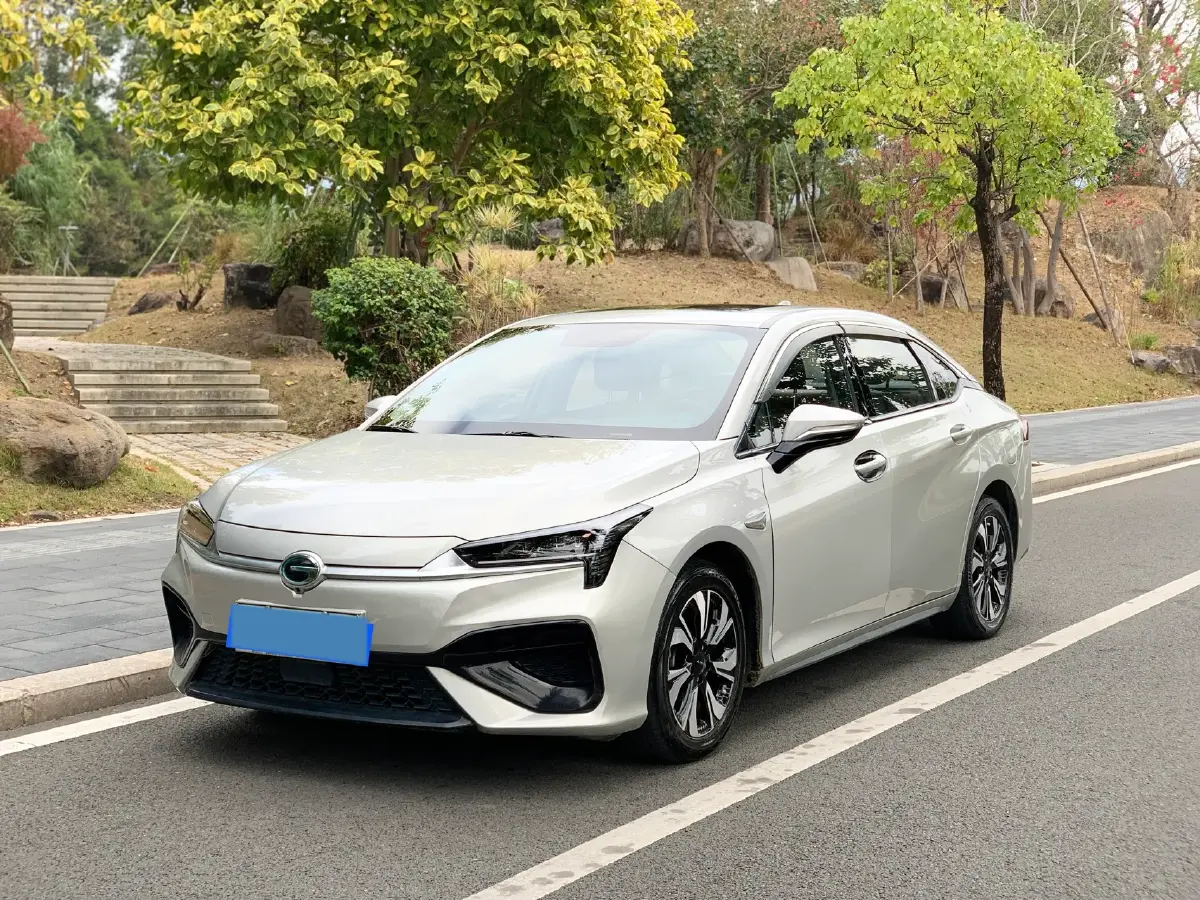 2020 Aion S BEV 58.8KWH