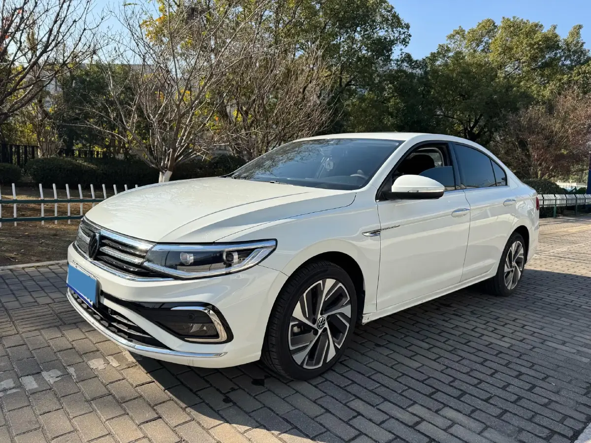 2023 Volkswagen Bora 1.5T 160HP L4 7DCT