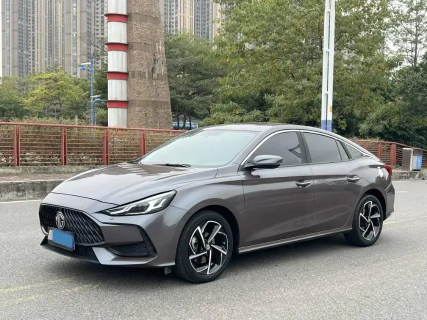 2021 MG 5 1.5T 173HP L4 7DCT