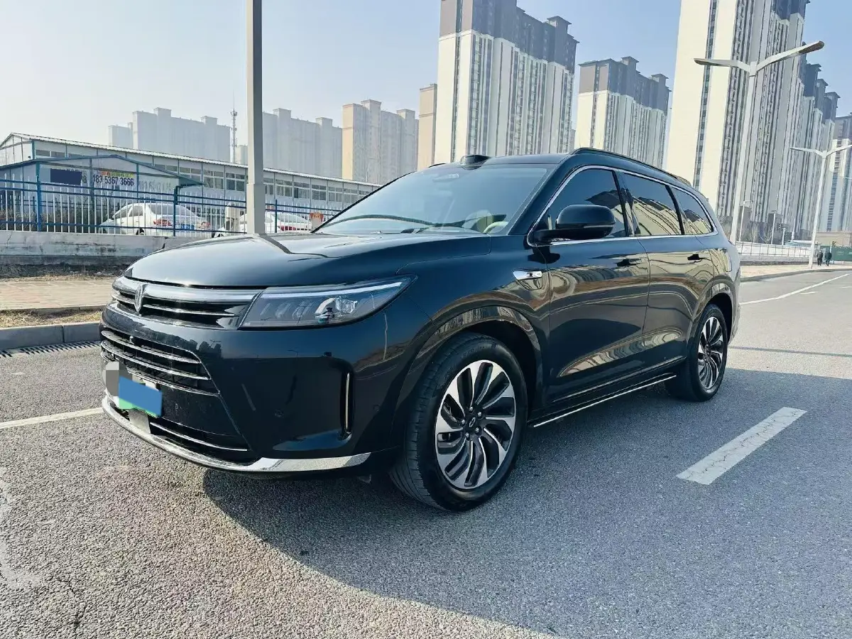 2024 AITO AITO M7 1.5T 152HP L4 REEV 40KWH