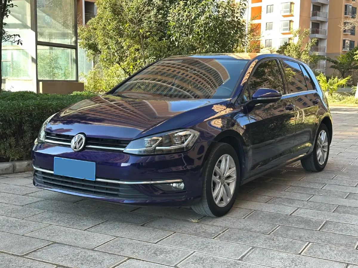 2018 Volkswagen Golf 1.4T 150HP L4 7DCT