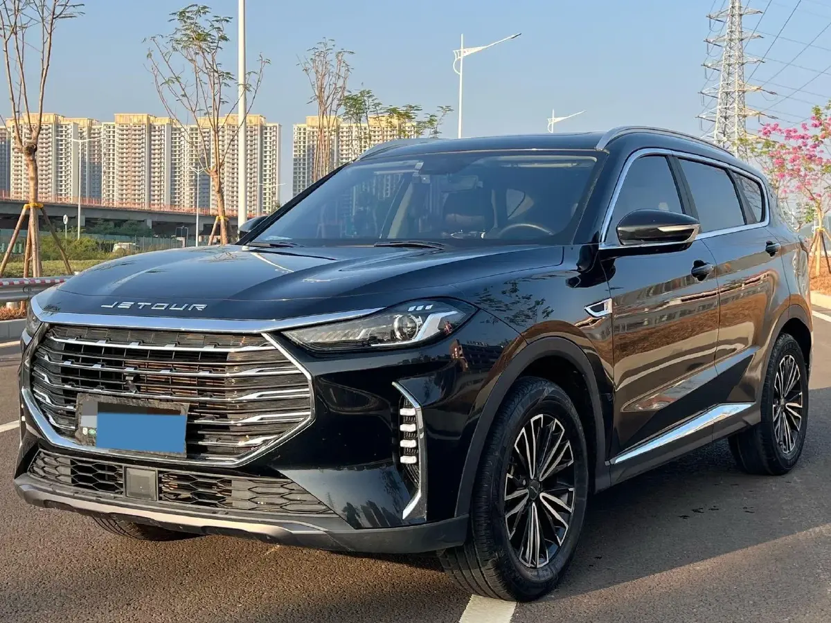 2021 Haval H6 1.5T 169HP L4 7DCT