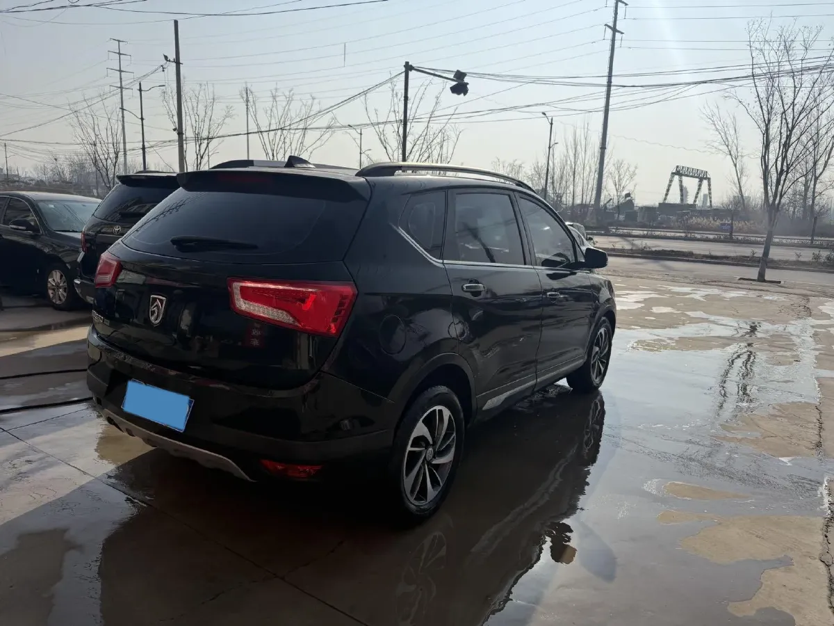 2016 BeiJing Auto Senova X55 1.5T 150HP L4 6MT,autocango,china used car exporter,china ev exporter,chinese used car exporter,chinese used ev exporter
