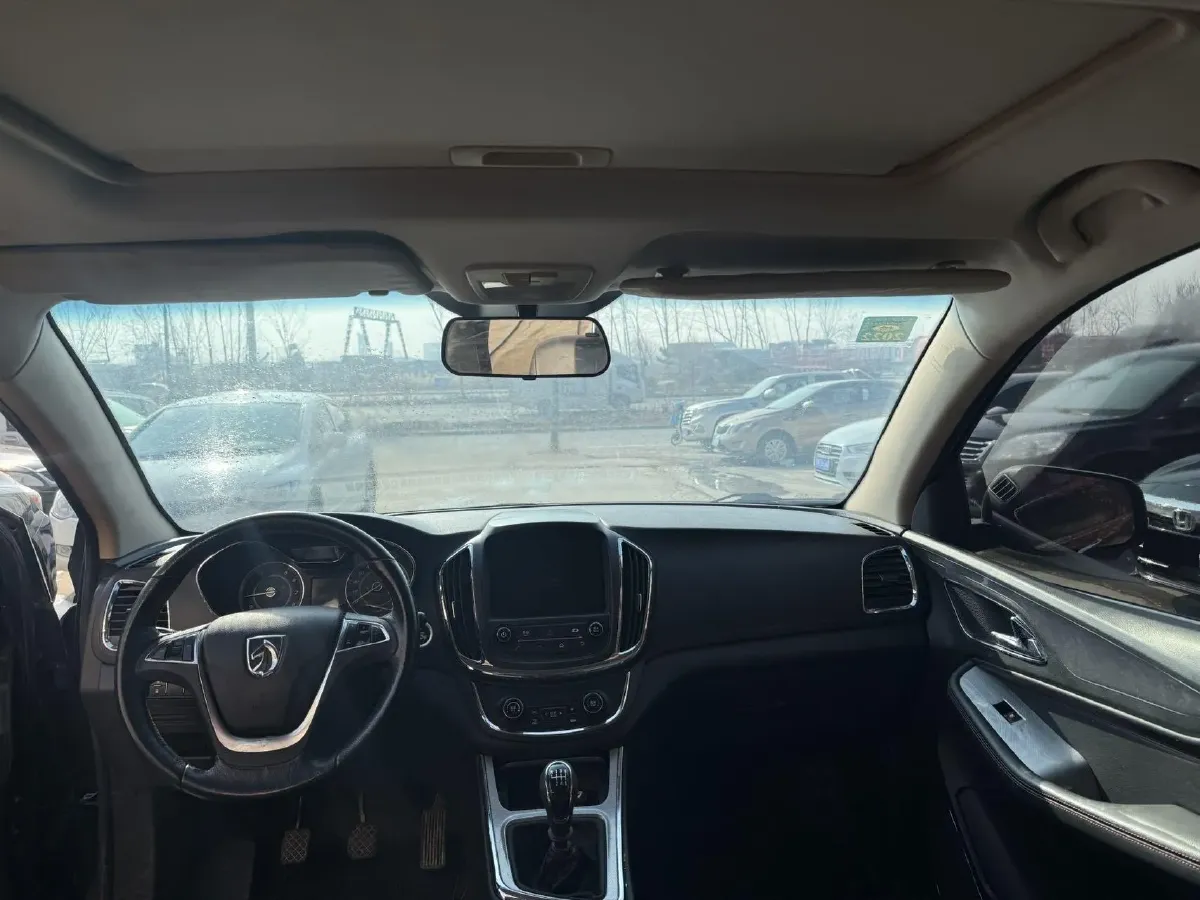 2016 BeiJing Auto Senova X55 1.5T 150HP L4 6MT,autocango,china used car exporter,china ev exporter,chinese used car exporter,chinese used ev exporter