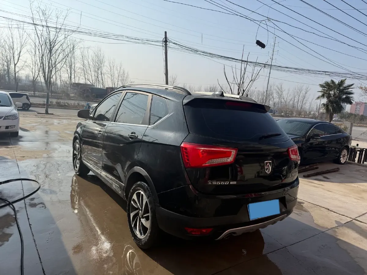 2016 BeiJing Auto Senova X55 1.5T 150HP L4 6MT,autocango,china used car exporter,china ev exporter,chinese used car exporter,chinese used ev exporter