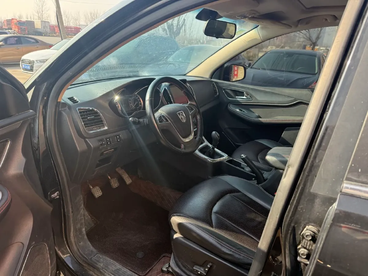 2016 BeiJing Auto Senova X55 1.5T 150HP L4 6MT,autocango,china used car exporter,china ev exporter,chinese used car exporter,chinese used ev exporter