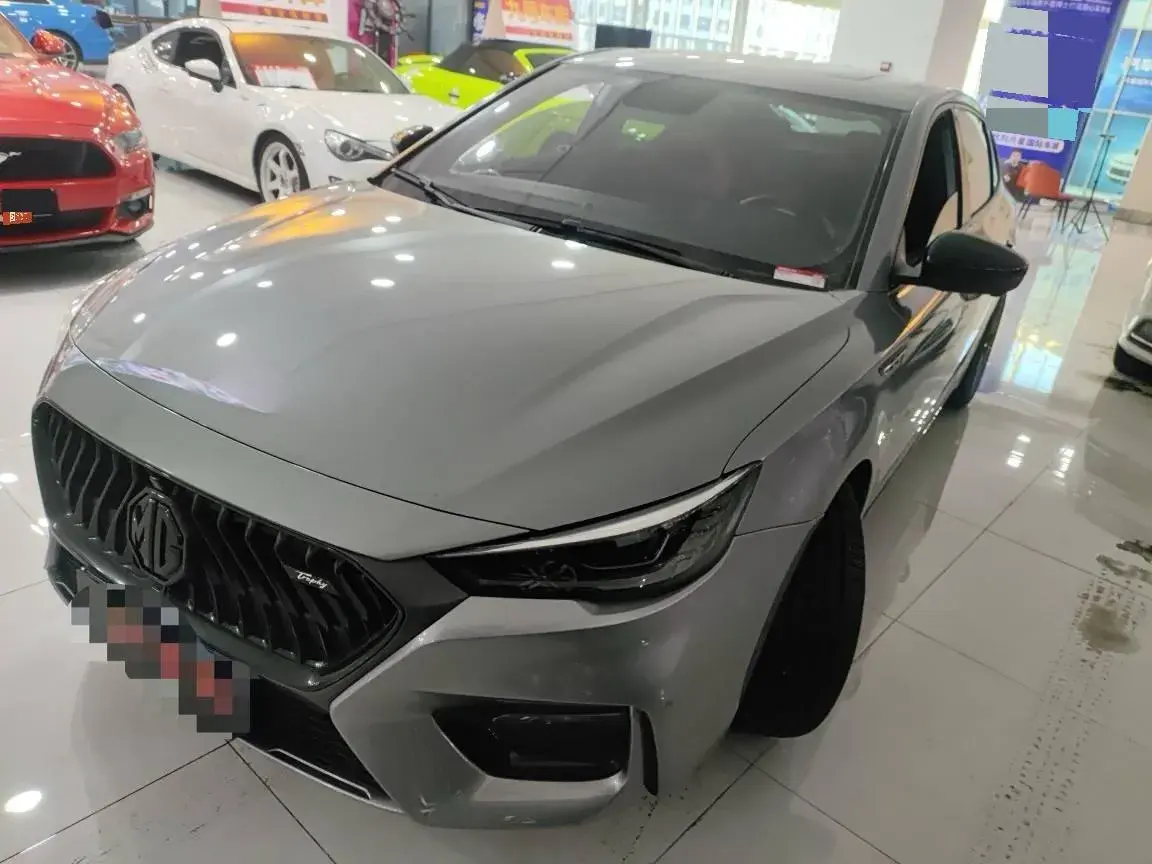 2020 MG MG6 1.5T 181HP L4 7DCT