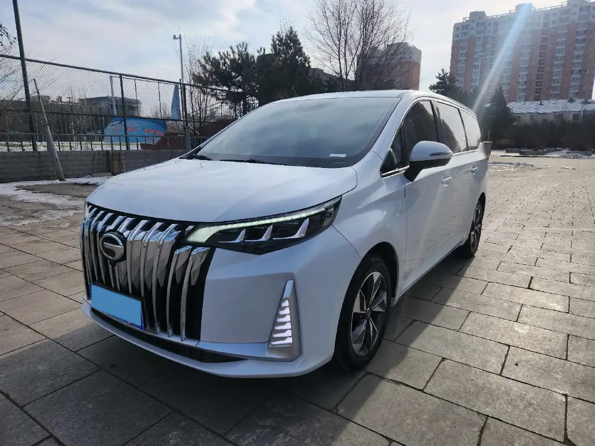 2021 GAC Trumpchi M6 1.5T 169HP L4 6AT