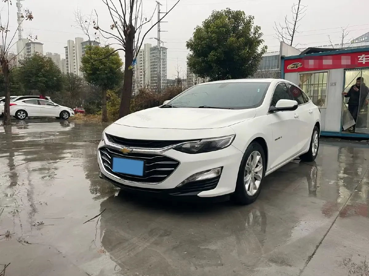2021 Chevrolet Malibu XL 1.5T 169HP L4 9AT
