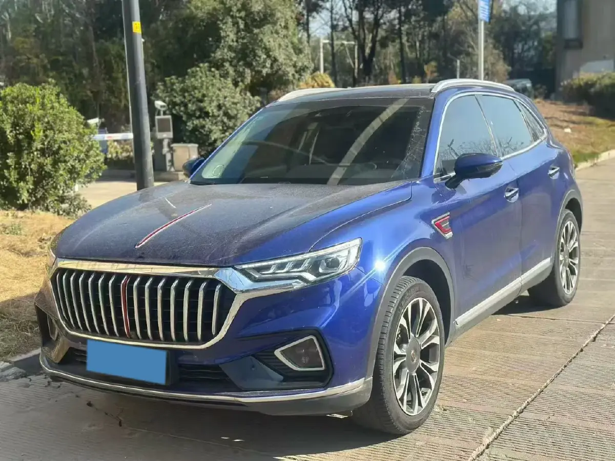 2019 HongQi HS5 2.0T 224HP L4 6AT
