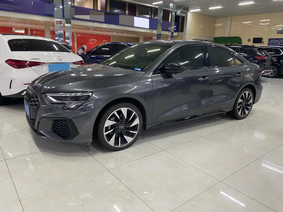 2023 Audi A3 1.4T 150HP L4 7DCT