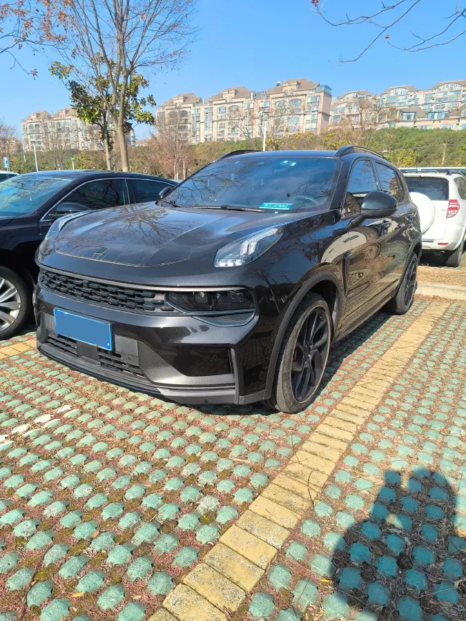 2021 LYNK&CO 01 2.0T 254HP L4 8AT