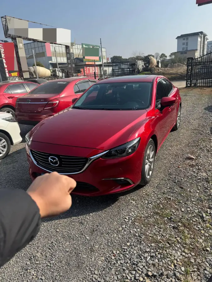 2018 Mazda Atenza 2.0L 158HP L4 6AT