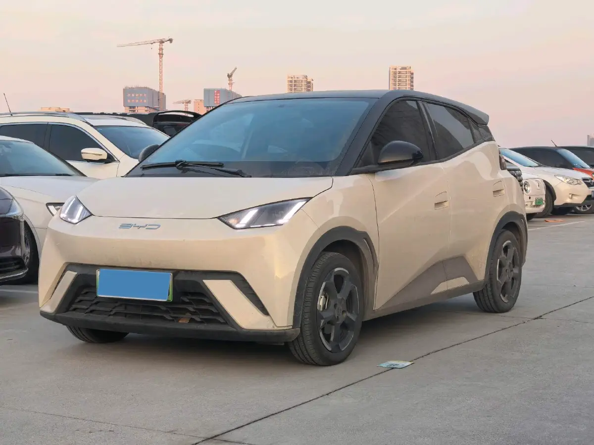 2023 JiangNan U2 BEV 43KWH