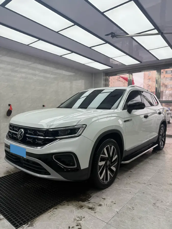 2023 Volkswagen Tayron 1.4T 150HP L4 7DCT