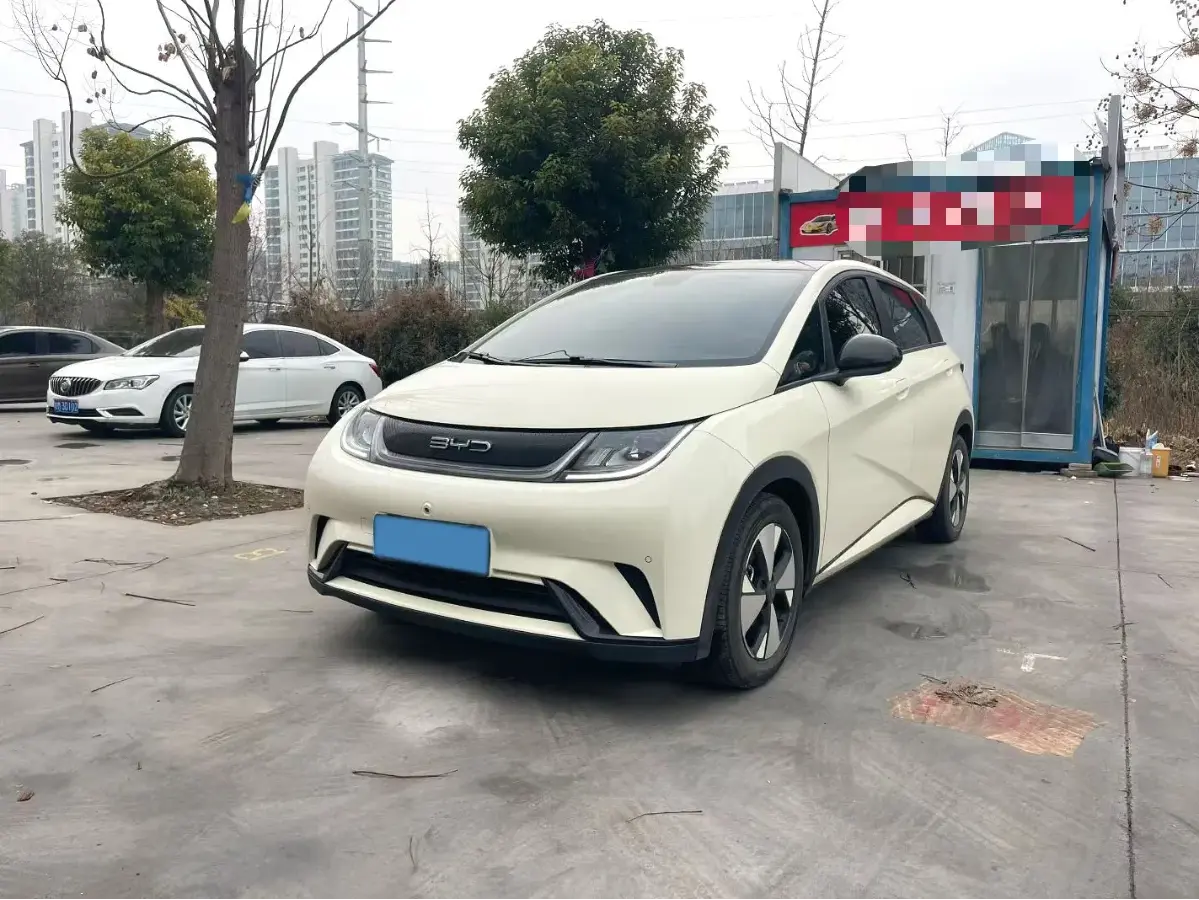 2023 BYD Dolphin BEV 44.928KWH