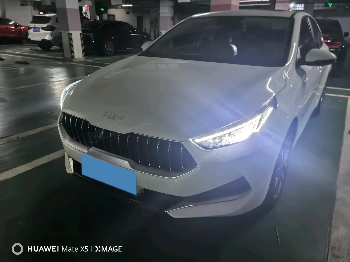 2021 Kia K3 1.5L 115HP L4 CVT