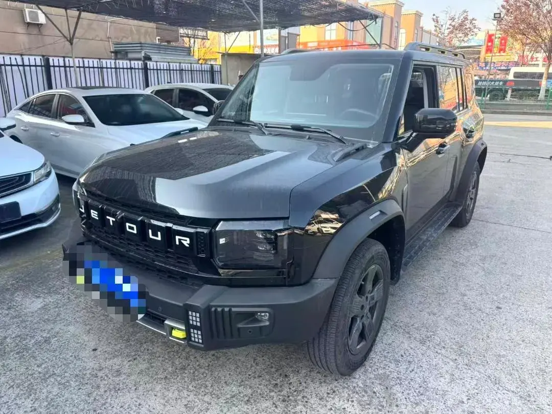 2023 Jetour Traveller 1.5T 184HP L4 7DCT