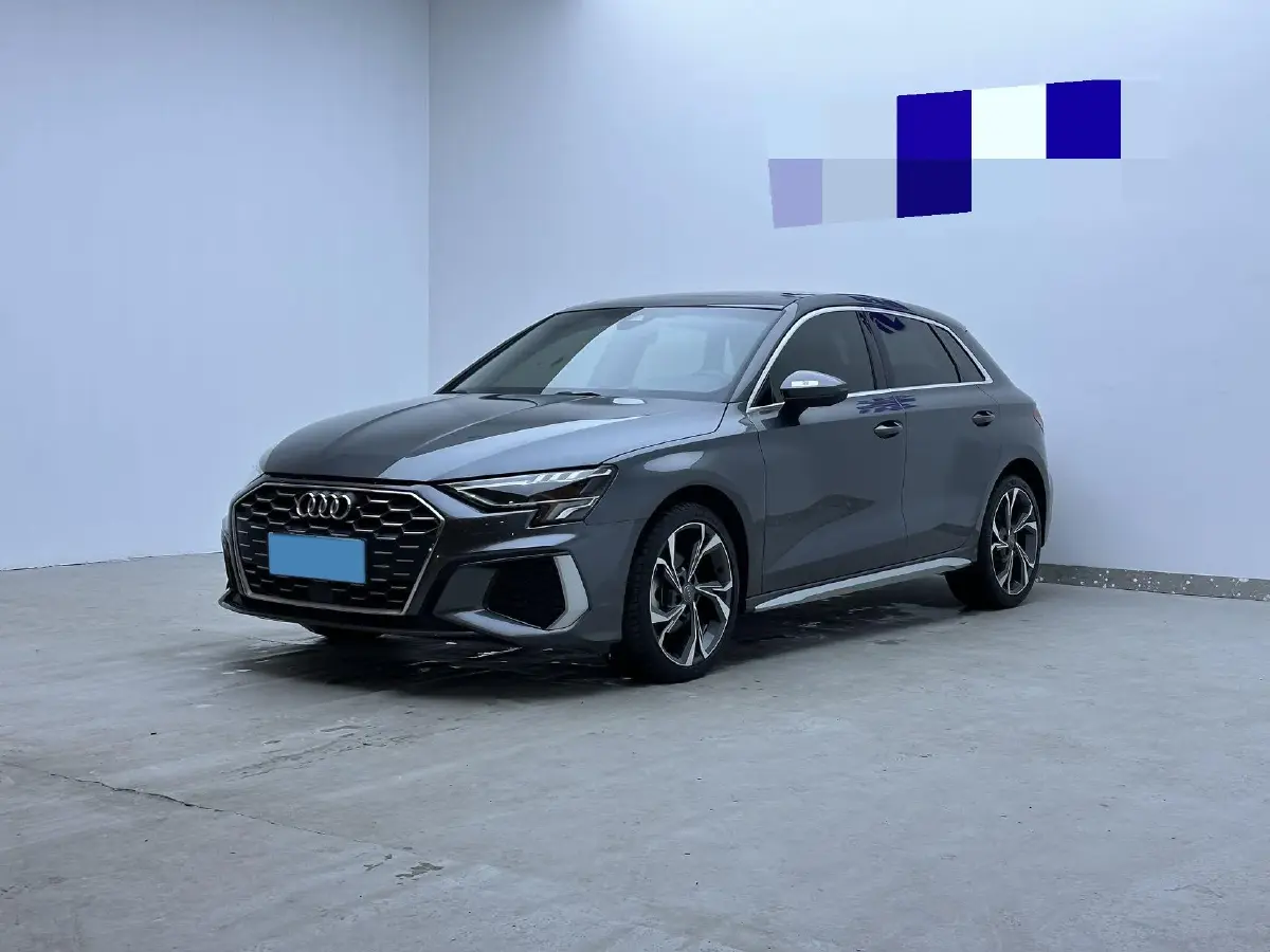 2021 Audi A3 1.4T 150HP L4 7DCT