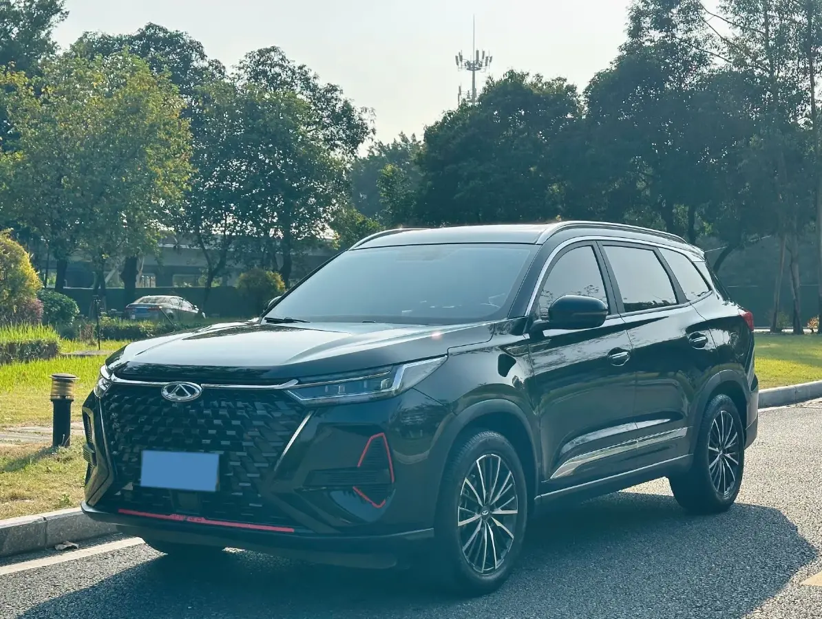 2022 Chery Tiggo 8 PRO 1.6T 197HP L4 7DCT