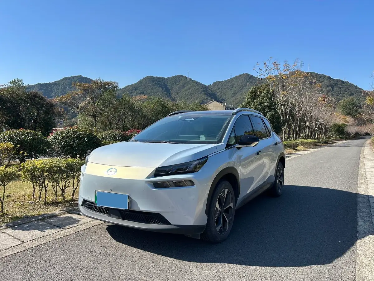2022 Aion V BEV 69.9KWH