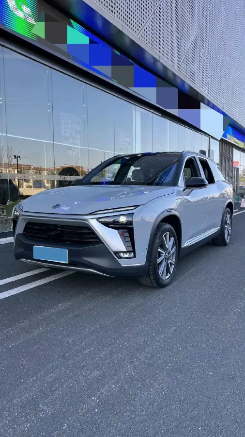 2022 NIO ES8 BEV 100KWH
