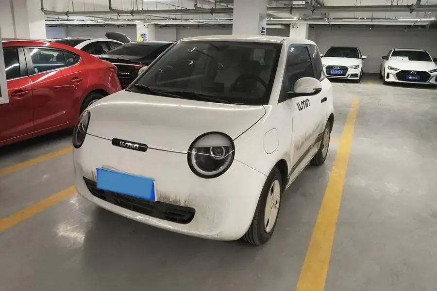 2025 ChangAn QiYuan Lumin BEV 17.65KWH