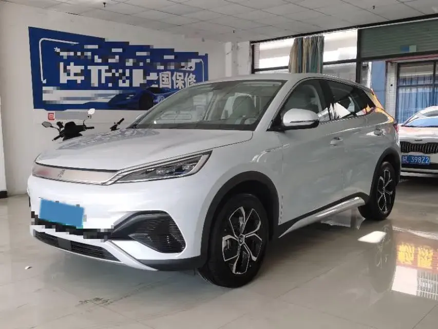 2024 BYD Yuan Plus BEV 49.92KWH