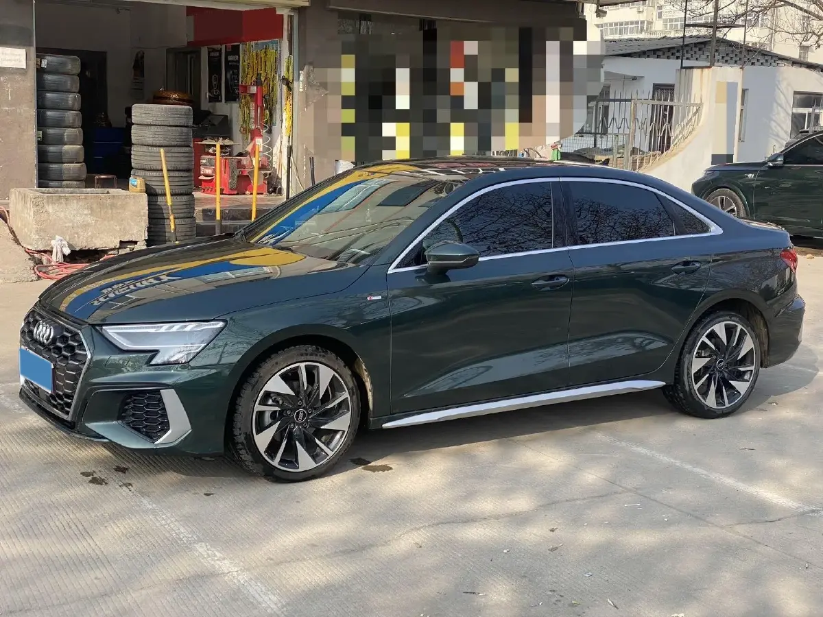 2023 Audi A3 1.4T 150HP L4 7DCT