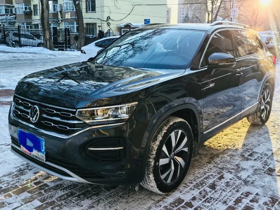 2022 Volkswagen Tayron 1.4T 150HP L4 7DCT